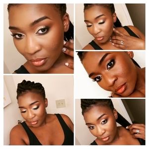 Meet your Posher, Ebony